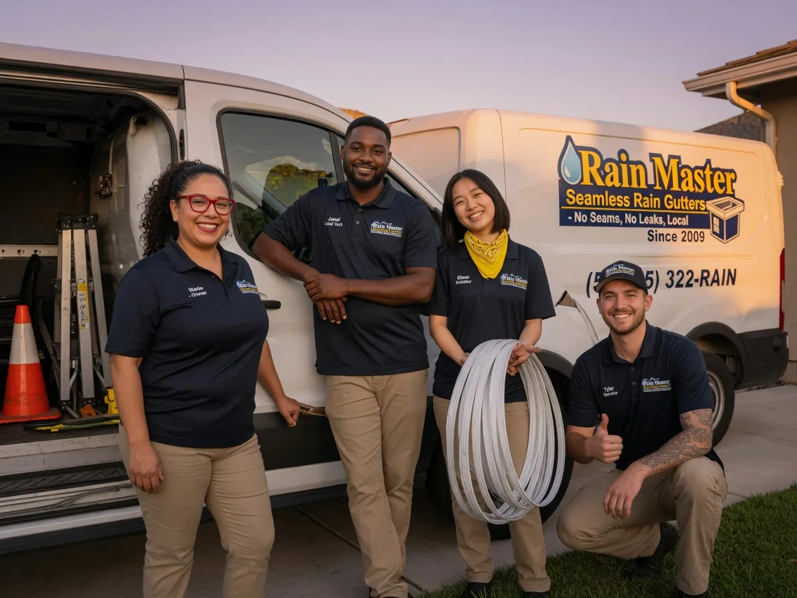 Gutter Installation company in Scottsdale, AZ